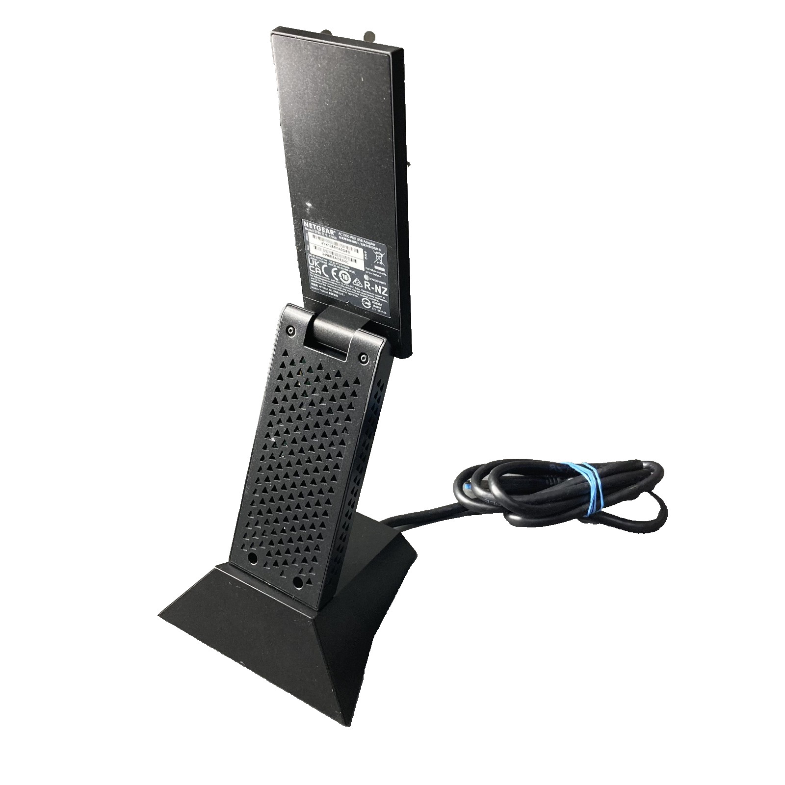 Netgear Ac1900 Usb 3.0 Wifi Usb Adapter Model A7000 With Stand