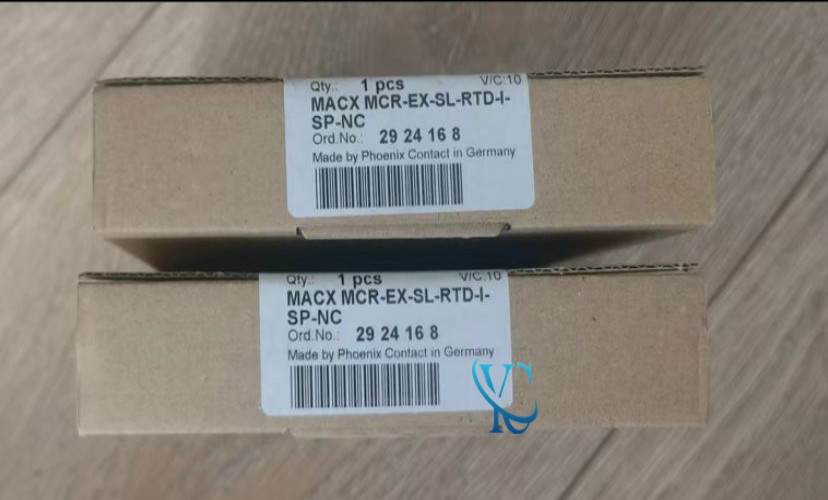 1PCS MACX MCR-EX-SL-RTD-I-SP-NC 2924168 Signal isolator Brand new Fedex or DHL