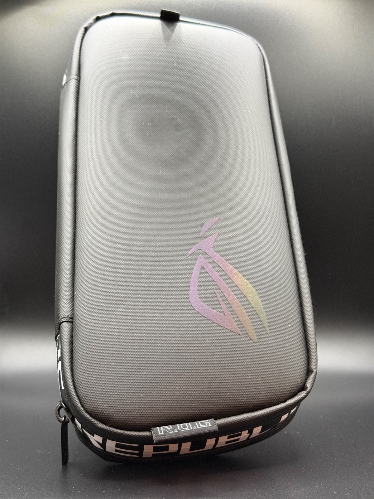 ASUS ROG Ally Official Travel Case Black Gaming Handheld Carrying Case