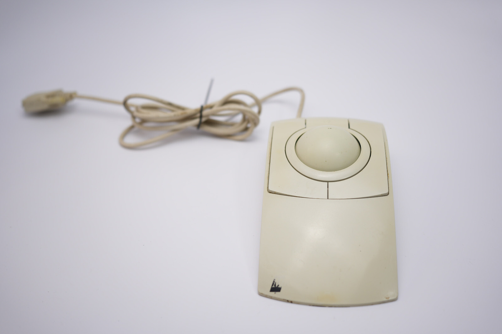 Vintage Microspeed PC-Trac Deluxe The Superior Mouse PD-270