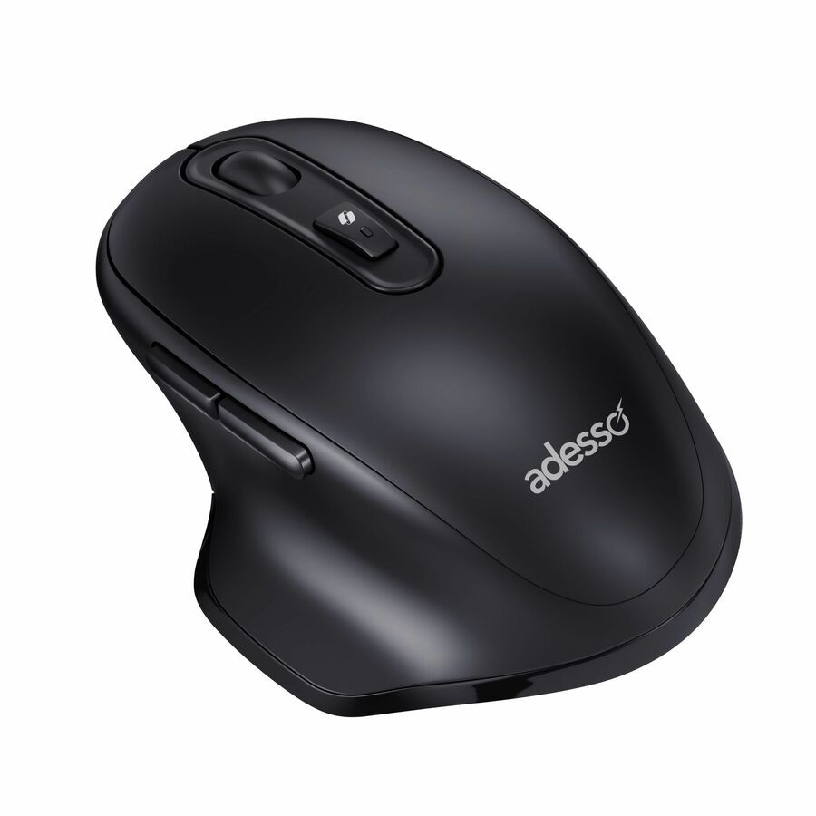 Adesso iMouse A50 Mouse -Optical -Wireless -Bluetooth/Radio Frequency - 2.40 GHz