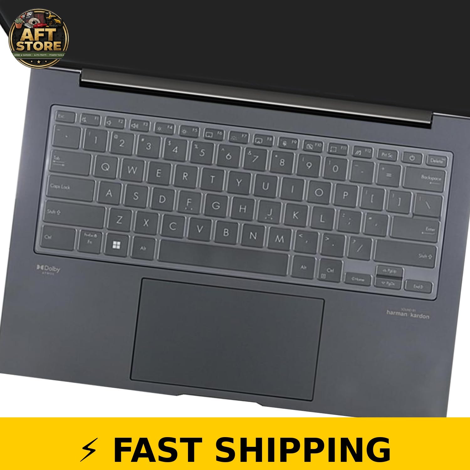 i-Tensodo Keyboard Cover for ASUS ZenBook 14X OLED Models
