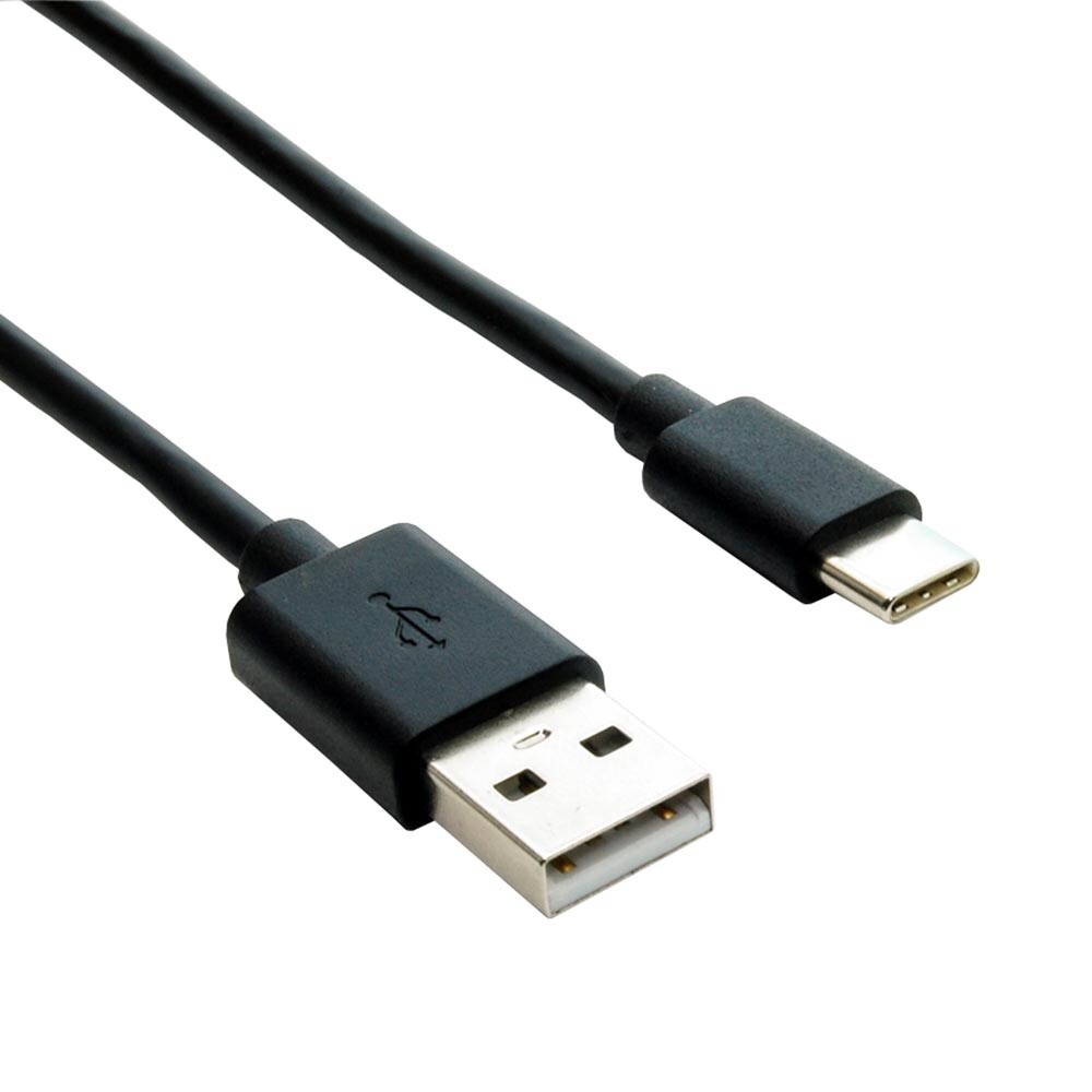 Fuji Labs USB Type C Male to USB2.0 A-Male Cable