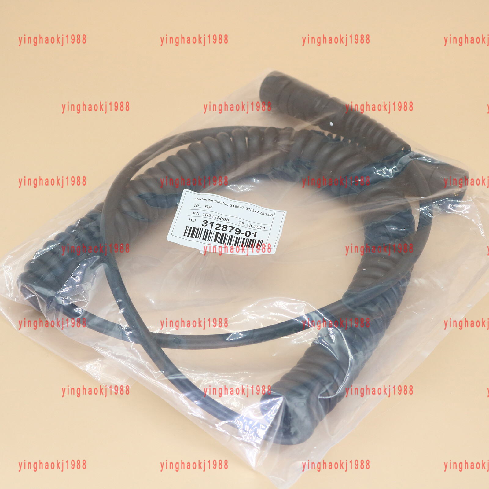 New for HEIDENHAIN one Cable HR410 Handwheel Cable ID:312879-01
