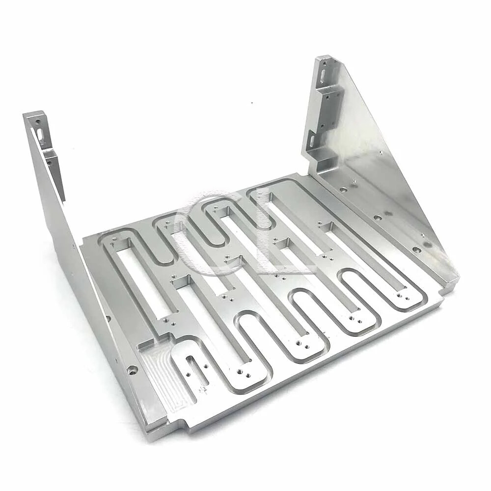 KM512i Printhead Frame / Holder Plate Stainless Bracket for Konica 512i 4/8 Head