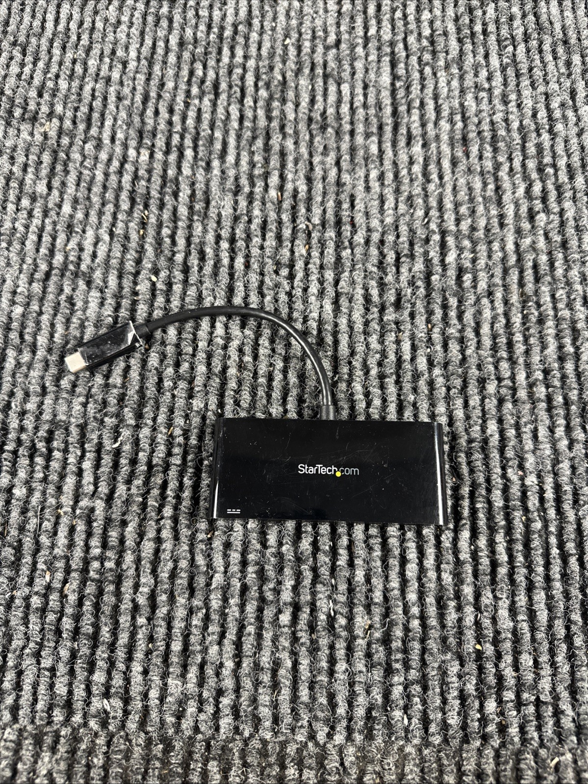 StarTech 4 Port USB C Hub with Power Delivery USB-C to 4x USB-A 4 Port USB