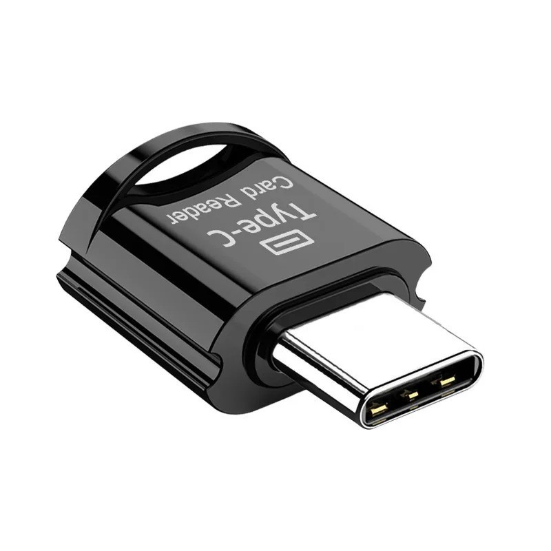 USB-C To Micro SD Memory Card Reader TF Adapter Type C For Android Phone OTG