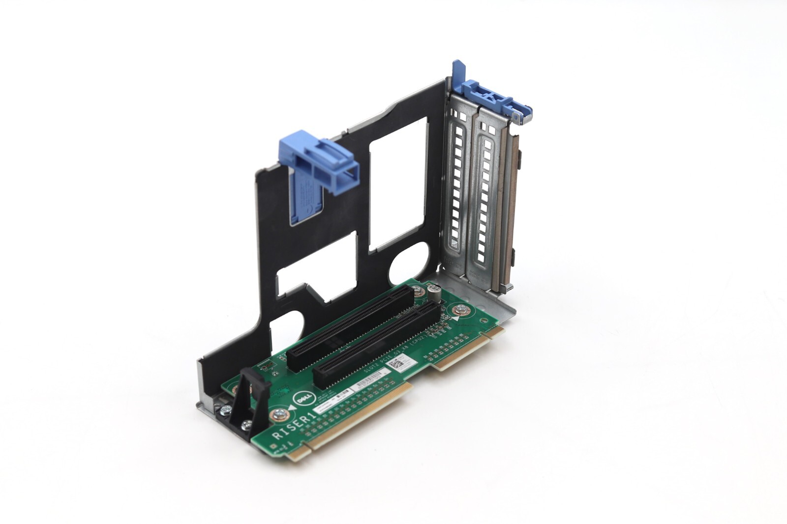 Dell PowerEdge 830 PCIe x16 Riser 1 Card W/Bracket Dell P/N:03FHMX 0FX0VR Tested