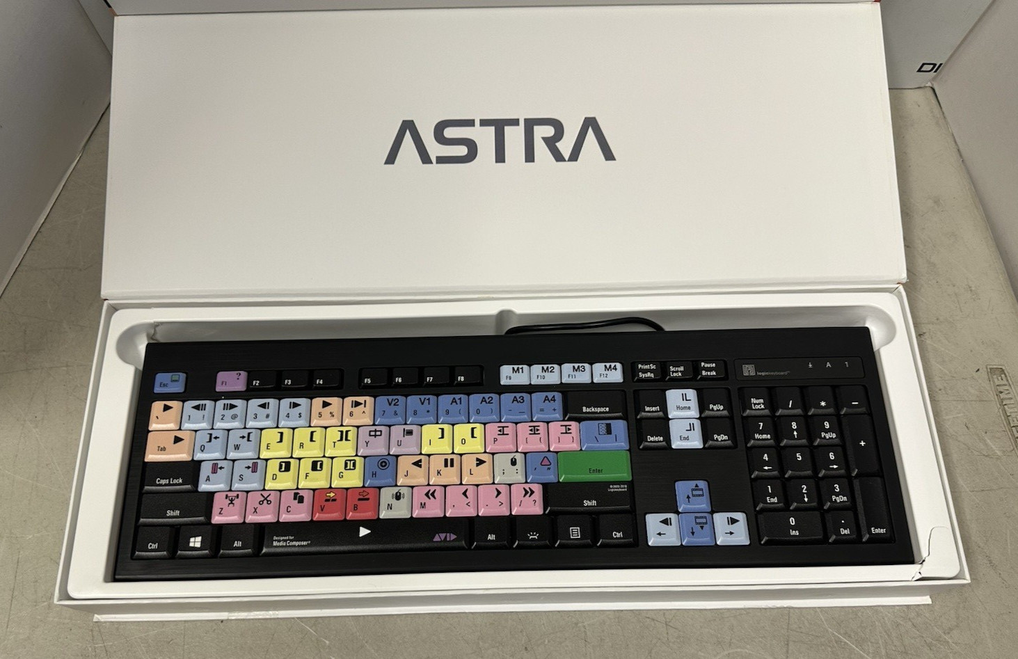 LogicKeyboard ASTRA Series For Mac Keyboard