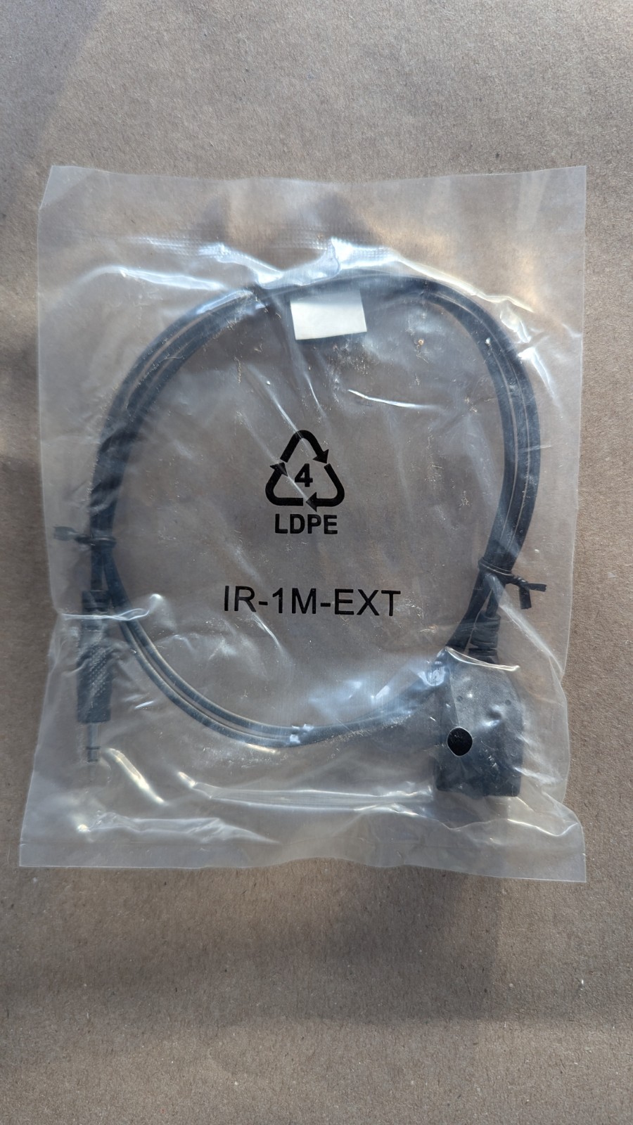 ( 5-pack) IR-1M-EXT CABLE - Infrared REMOTE CONTROL Extender
