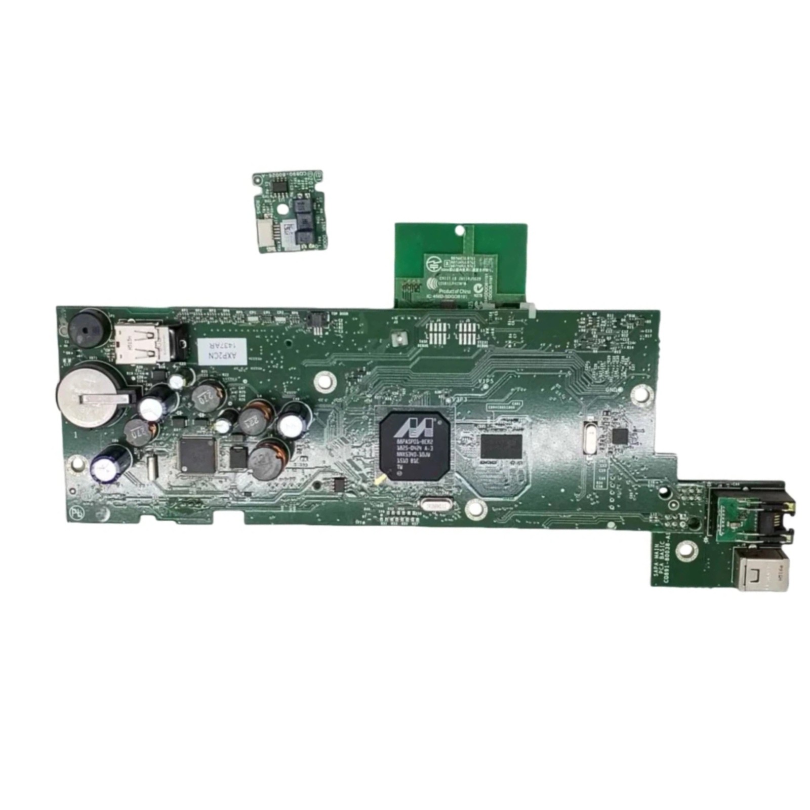 Main Board CQ891-60038 Ink Door Sensor Fits For HP T120 CQ890-67028 T 120