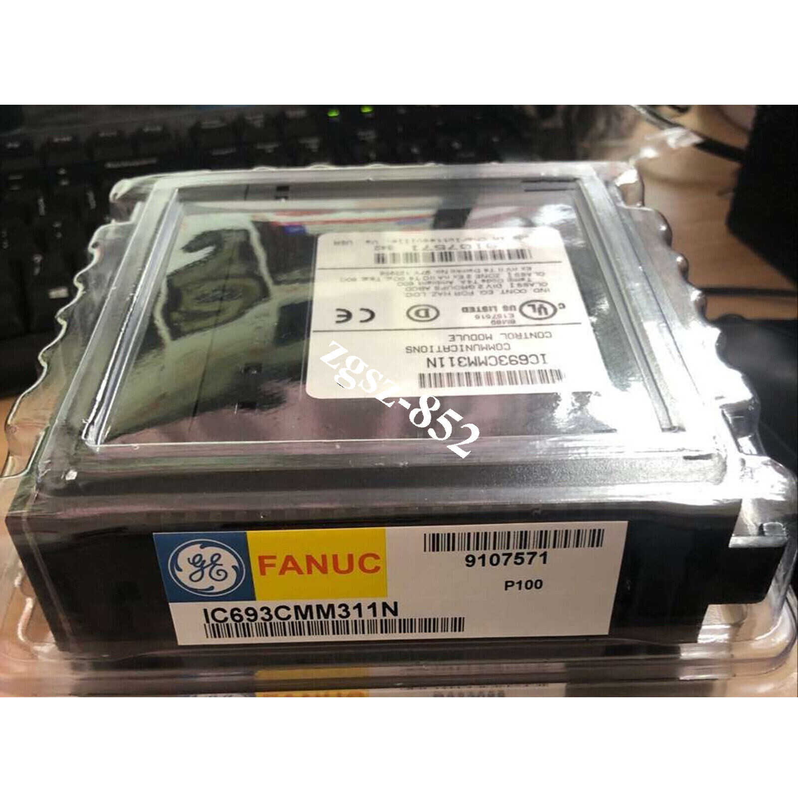 IC693CMM311N New For GE Fanuc PLC module In Box  FedEx or DHL