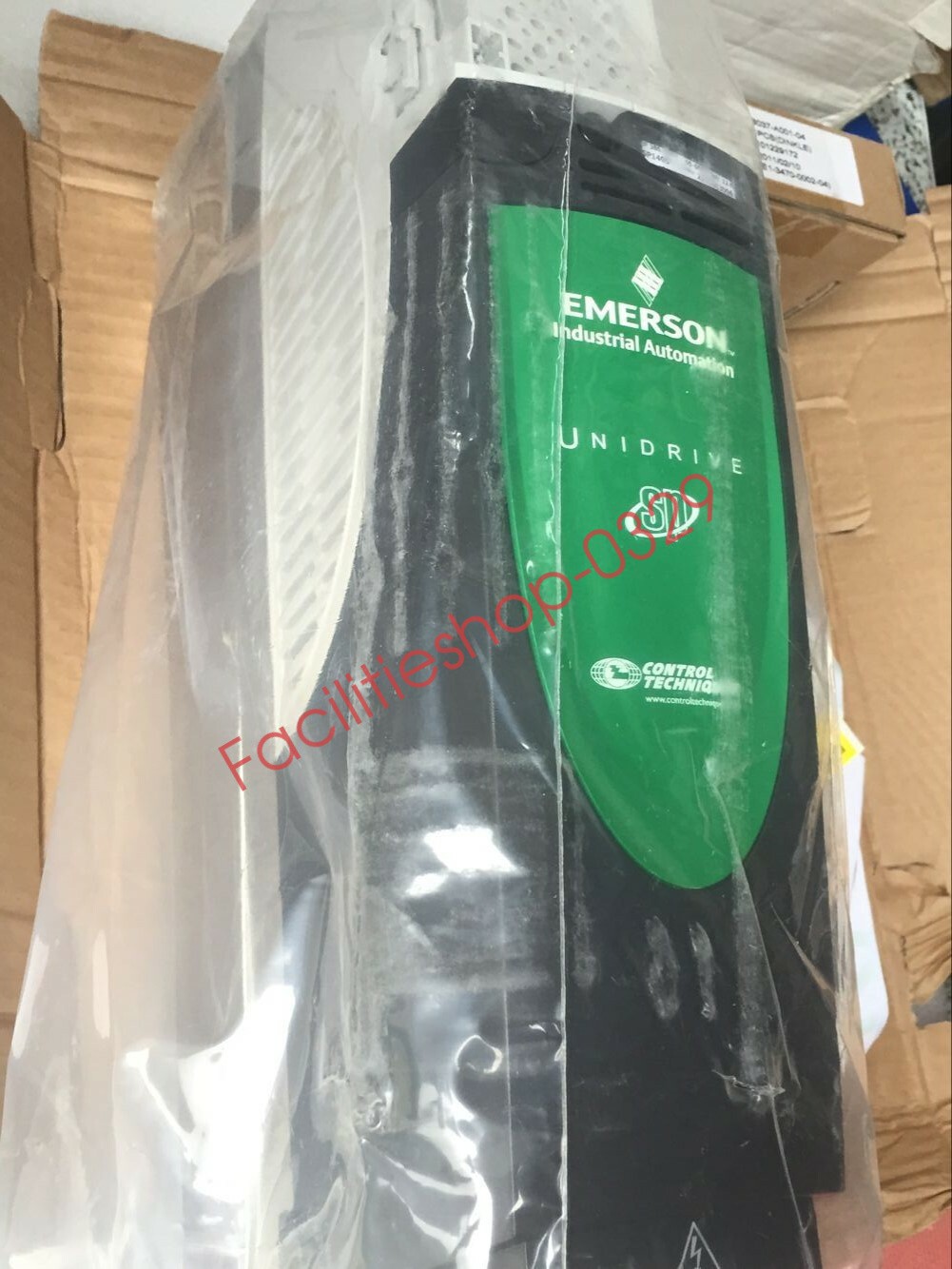 NEW ORIGINAL EMERSON UNIDRIVE SP1406 DHL/FedEx