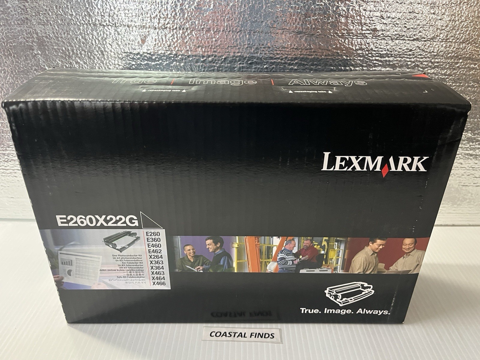 Lexmark E260X22G Photoconductor Kit OEM NEW Genuine Sealed E260 E360 E460 E462