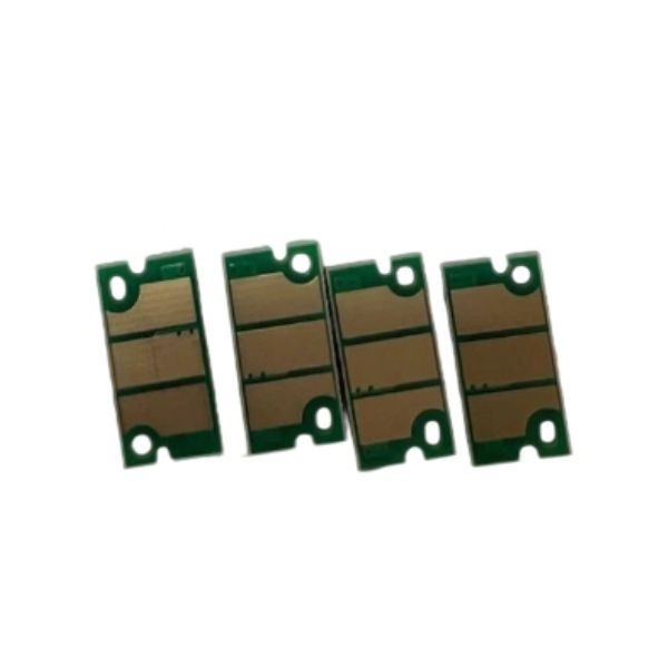 4PCS Toner Chip Compatible with Bizhub (TNP79,80,81) C3300i C4000i C3320i C3350i
