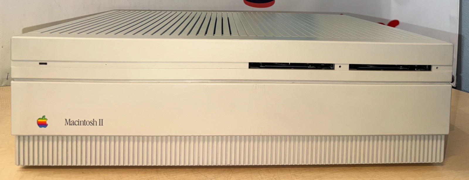 Apple Mac Macintosh II Computer M5000           KL
