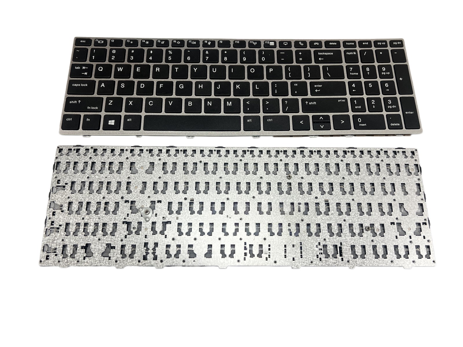 New US Keyboard Non Backlit for HP Elitebook 750 755 850 855 G5 750 G6 850 G6