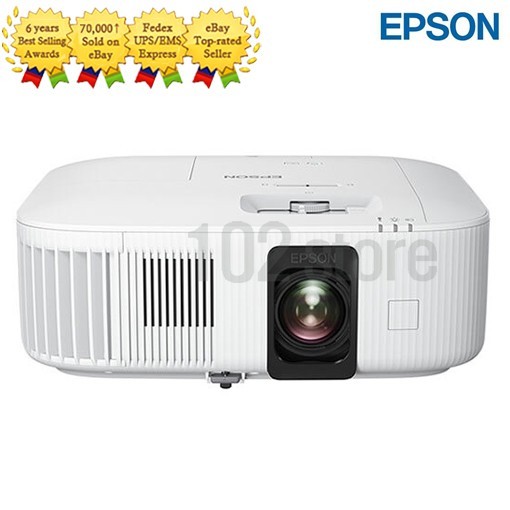 EPSON EH-TW6250 4K PRO-UHD Beam Projector 2,800 Lumen _No Tariffs In US