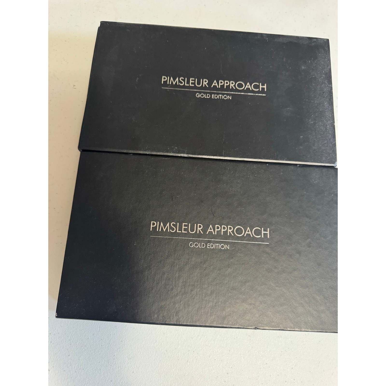 Pimsleur Approach Mandarin I & II Gold Edition for English Speakers 16 CDs Each