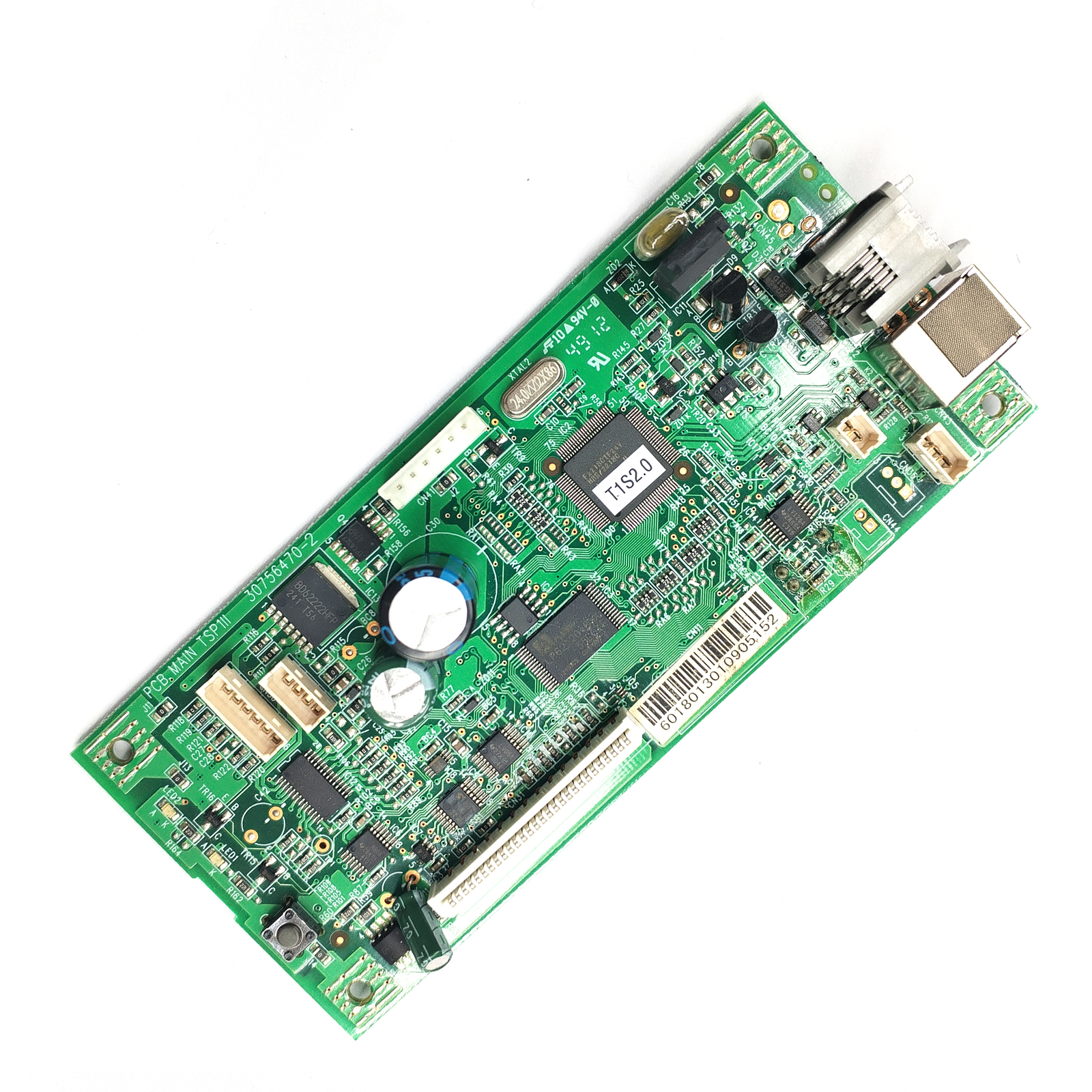 PCB MAIN TSP1II Main Board Motherboard For Star Micronics TSP 100ii TSP100II