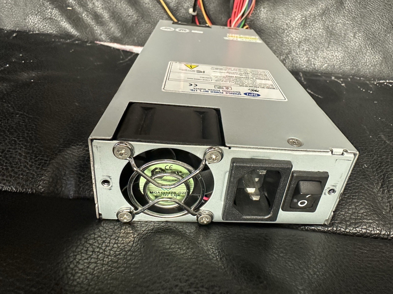 SPARKLE POWER FSP400-601UC  400W FSP Server 1U Industrial Computer Power Supply