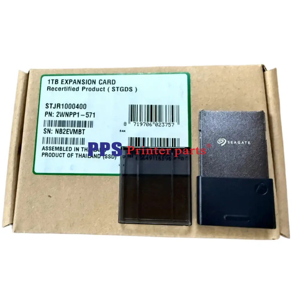 STJR1000400 1TB Seagate Storage Expansion Card for Xbox Series X/S SSD