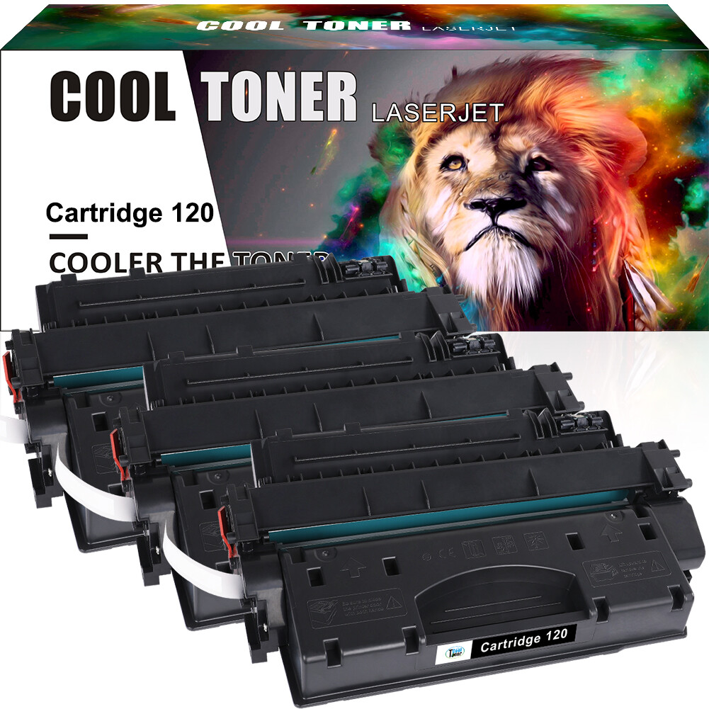 CRG-120 C120 Toner Lot for Canon 120 ImageClass D1100 D1150 D1180 D1120 D1320