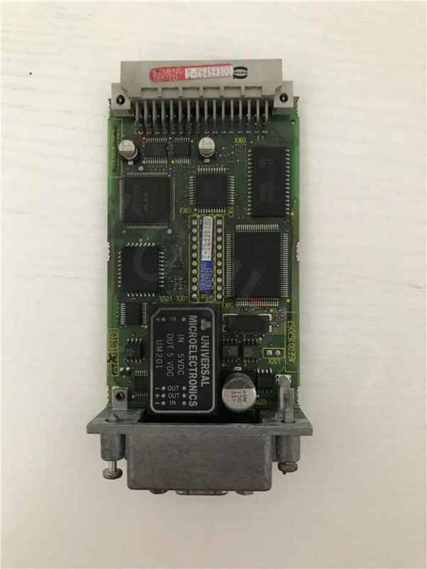 Used & Test 6SN1114-0NB01-0AA1 Fast Shipping By FedEx or DHL
