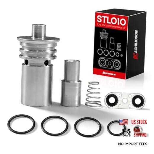 STL010 Sure Cool System Upgrade Kit with Bypass Gasket, Compatible with 2014 -