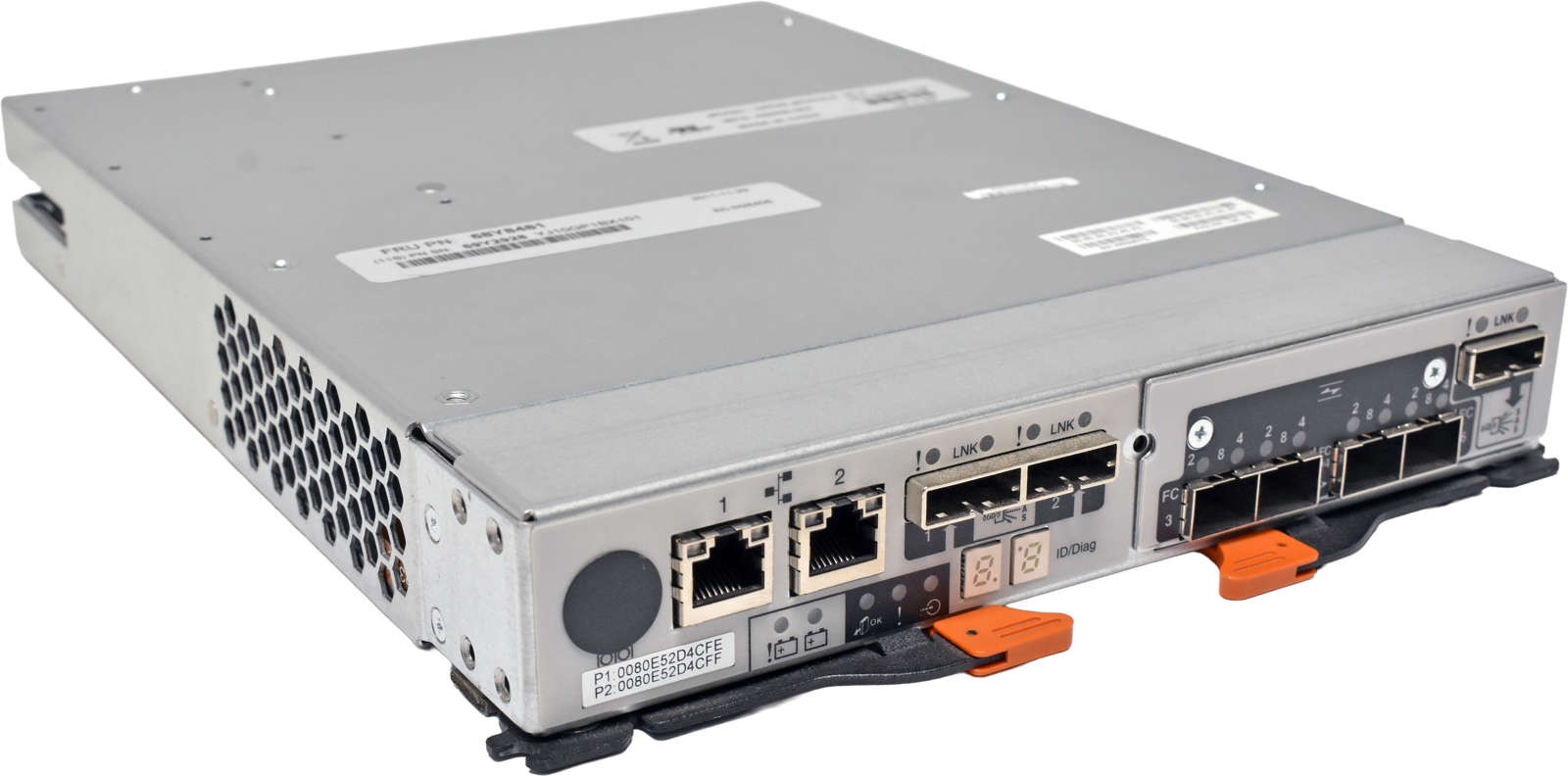 IBM 68Y8481 4-Port 8G SFP+ SAS Controller Module for DS3500 Storage System