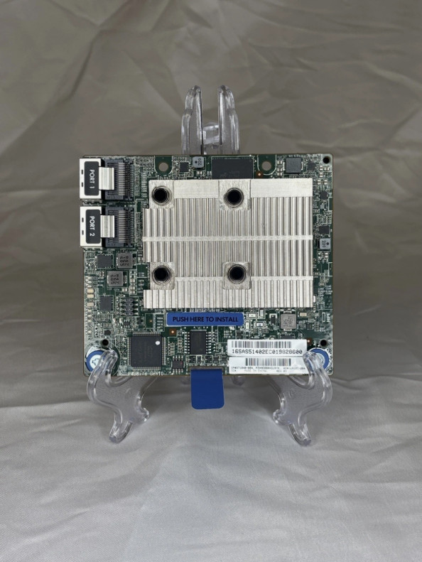 HPE Smart Array P408i-a SR Gen10 LH 12G SAS RAID Controller 869081-B21