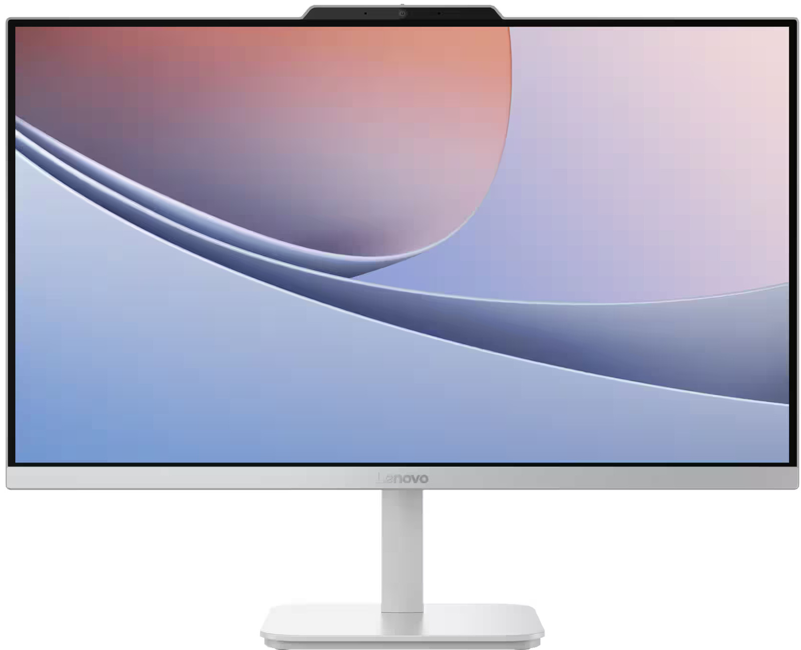 Lenovo - A100 23.8" Full HD All-In-One - Intel Processor N100 - 8GB Memory - ...