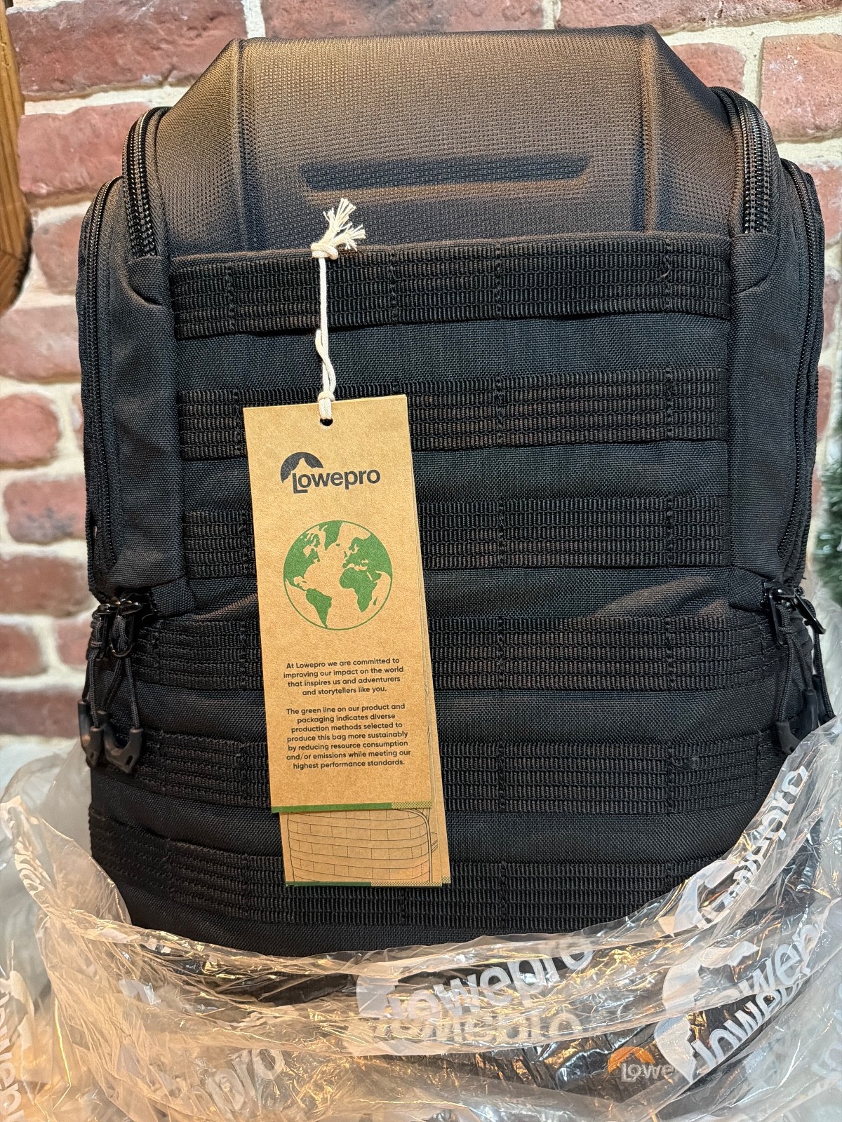 Lowepro ProTactic BP 350 AW II Camera and Laptop Backpack Black, LP37176-GRL