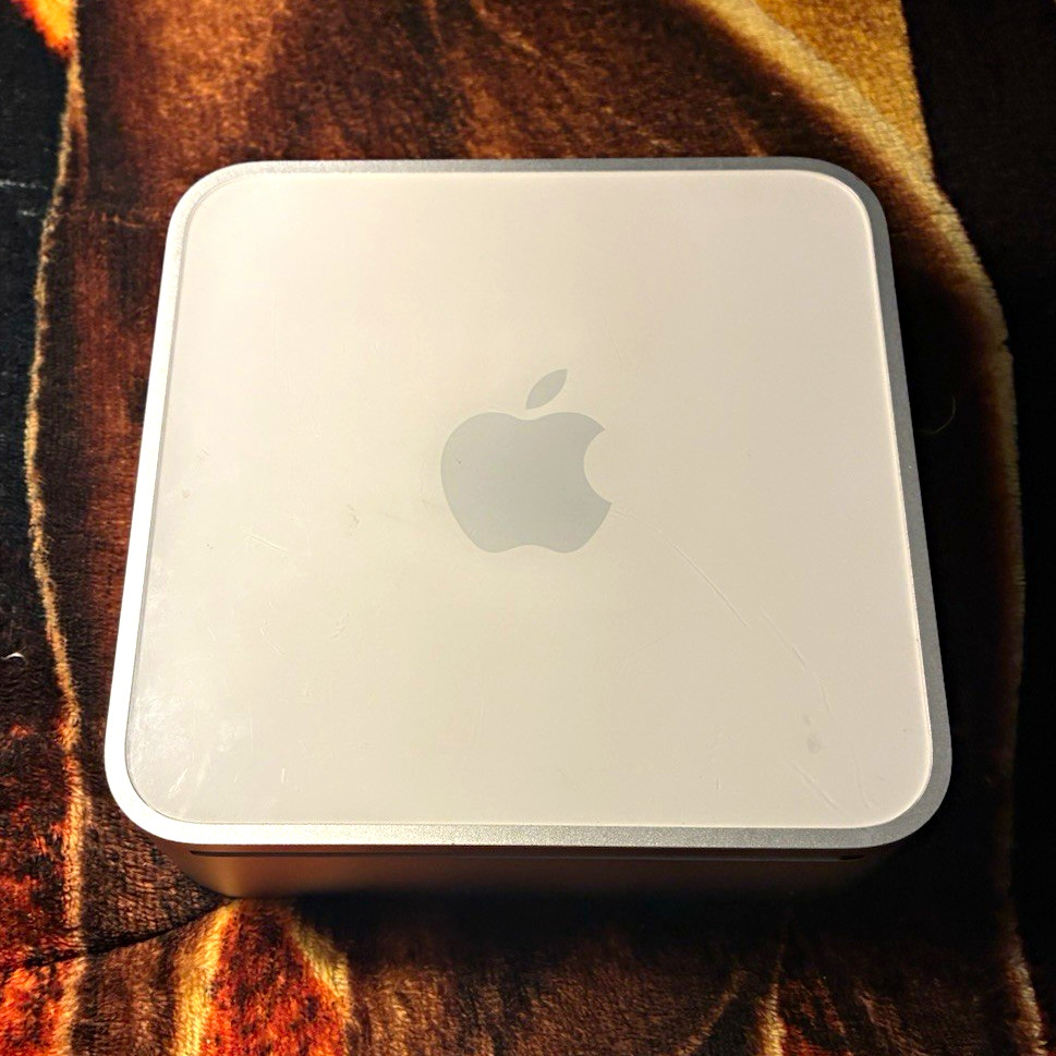 Apple Mac mini A1283 (2008) Untested