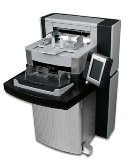 Kodak i1860 Commercial High-Speed Scanner 
