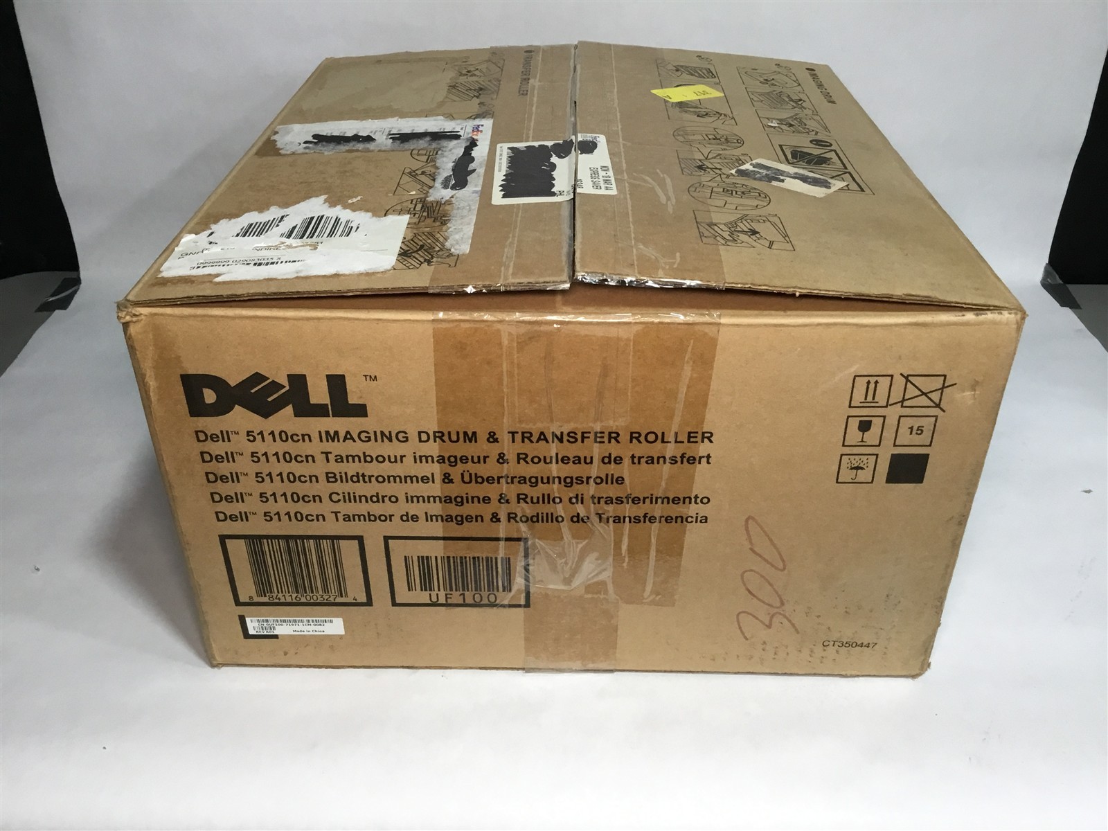 Dell 5110cn Imaging Drum & Transfer Roller - Open Box