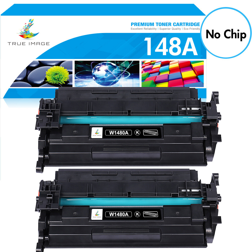 [NO CHIP] 2PK NEW W1480A Compatible for HP LaserJet Pro 4001n 4001dn Yield 2,900