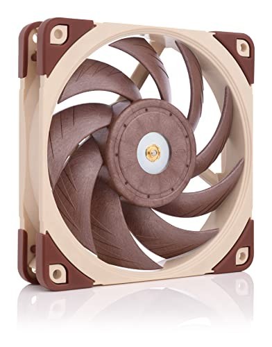 120mm PWM Fan, 12V, 4-pin, 2000 RPM, 22.6 dB, Desktop Cooler