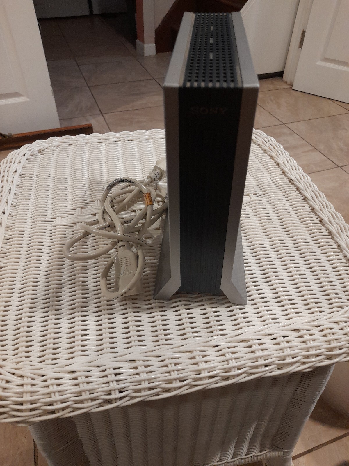 SONY SDM-N80 Computer Display Unit