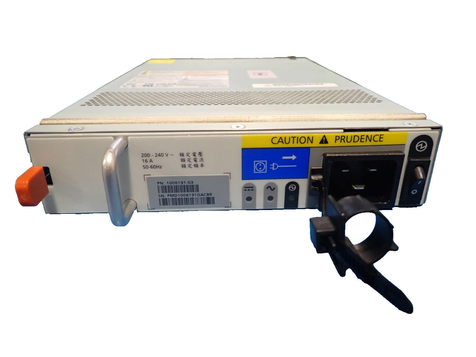 Delta Electronics 1006191-03, 2800W Switching Power Supply UD-PSU02-2800-AC