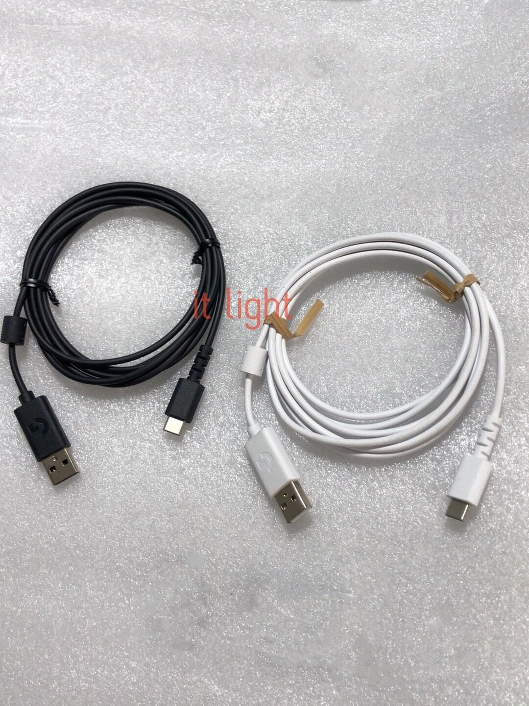 Original Logitech Charger / Data USB Cable for G PROX 2 SuperlightMouse