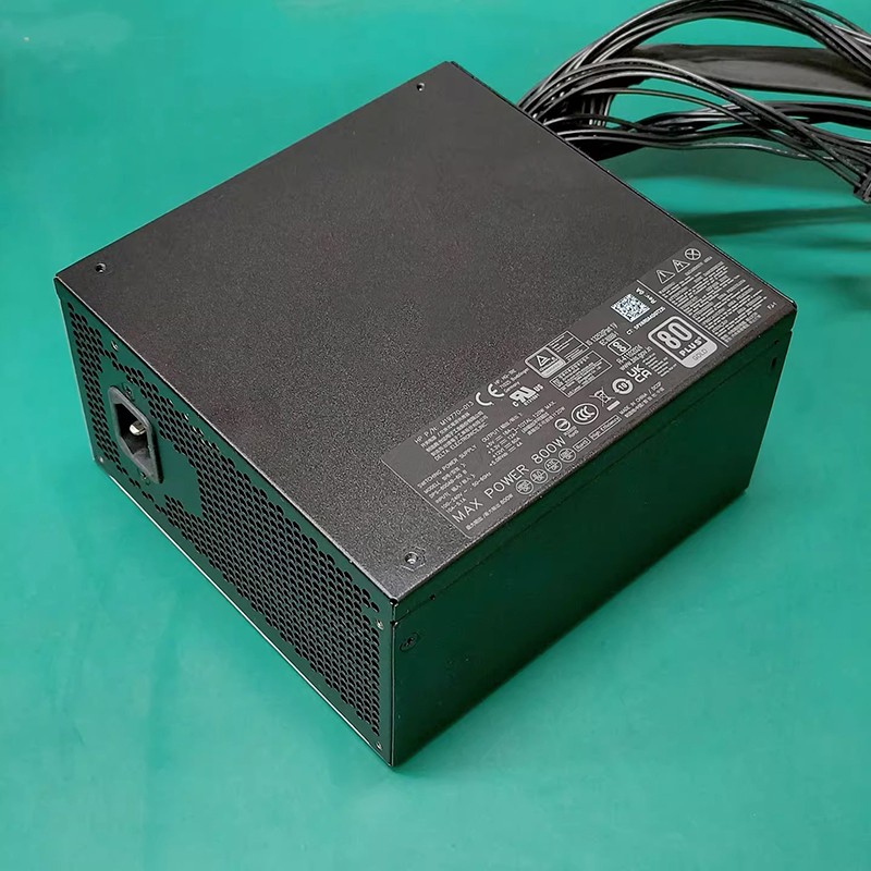DPS-800AB-60 B Computer Silent Power Supply M19770-013 For HP 800W Platinum