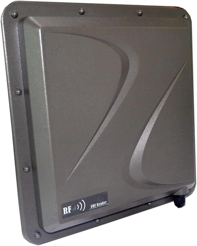 UHF RFID Integrated Reader Long Distance USB/RS485/Wiegand RJ45 WiFi UHF Reader