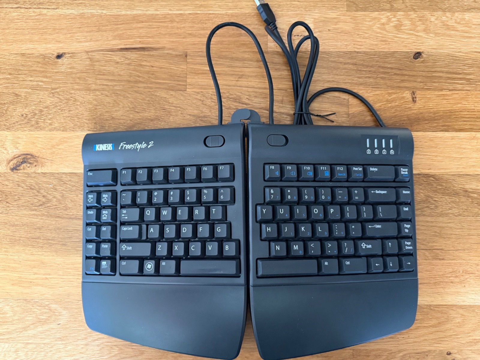Kinesis Freestyle KB800PB-US Keypad