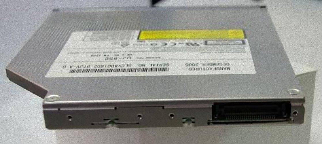 DVD-RW Master Drive AD-7590A PATA For Sony Fujitsu Dell Laptops Etc.