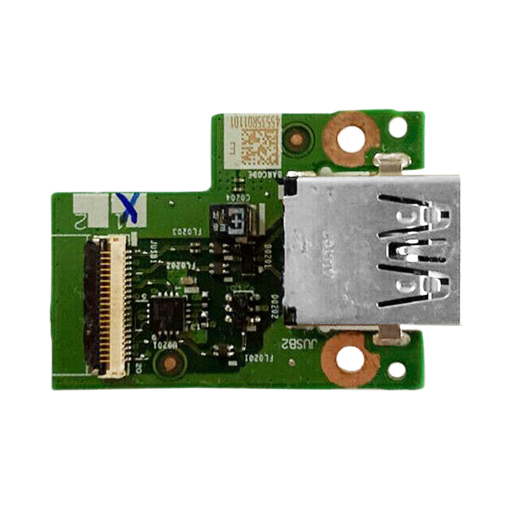 USB Board Connector For Lenovo ThinkPad P14s Gen 2 T14 Gen 2 NS-B901 02HK995 NEW