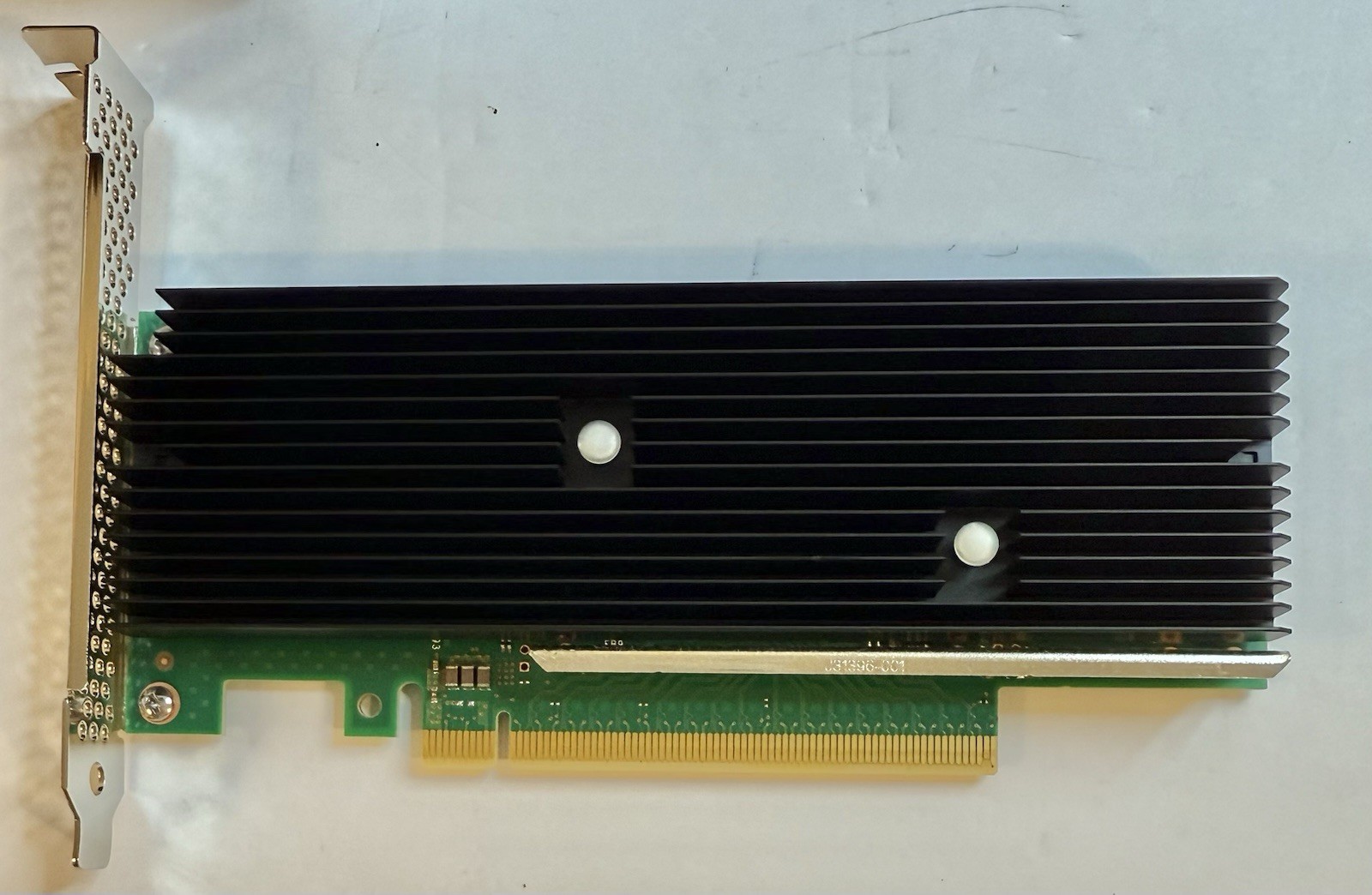 Intel QuickAssist Adapter 8970 QAT Accelerator x16 100Gb IQA89701G1P5