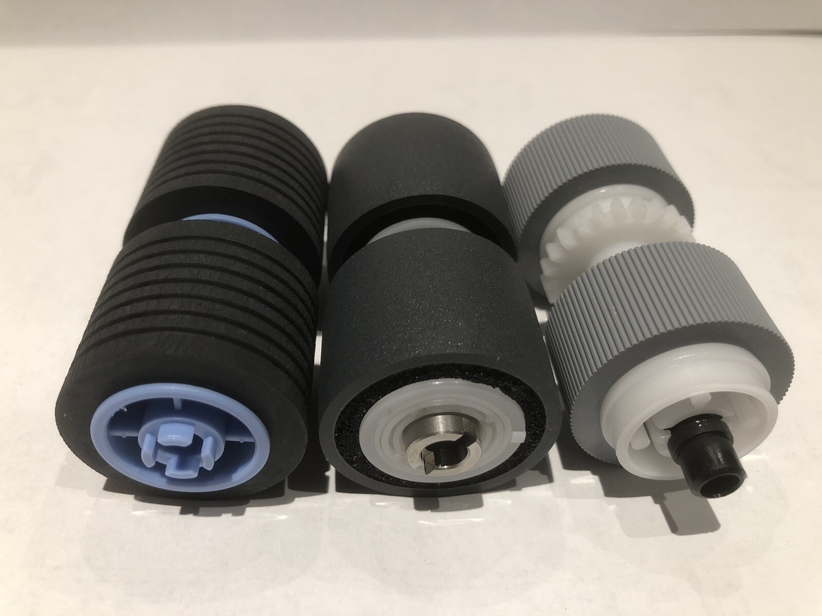 3 Sets New 8262B001AA Scanner Roller Kit for iMageFORMULA DR-G1100 DR-G1130