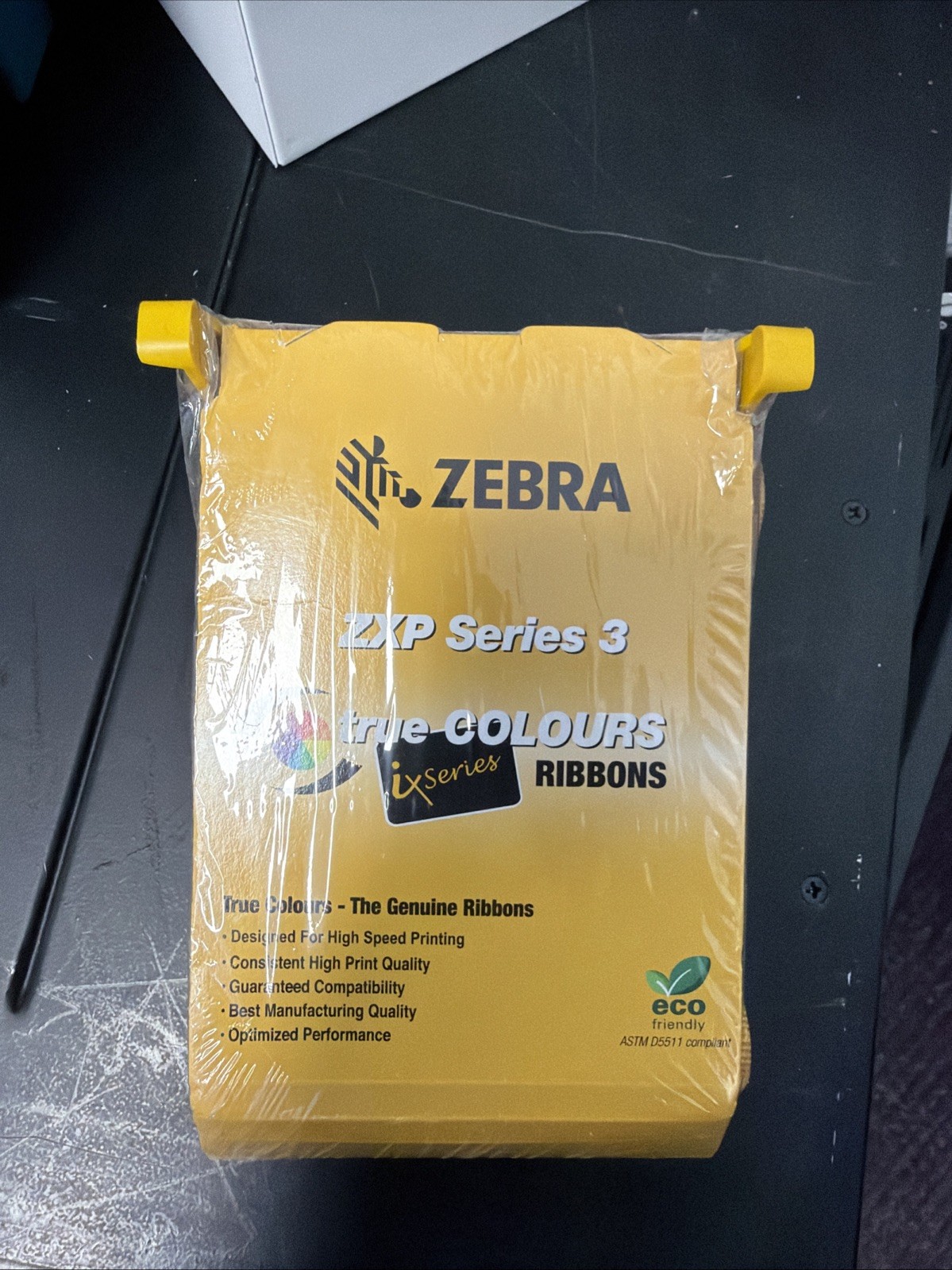 Zebra 800033-840 IX Series Color Ribbon for ZXP3 Card Printer