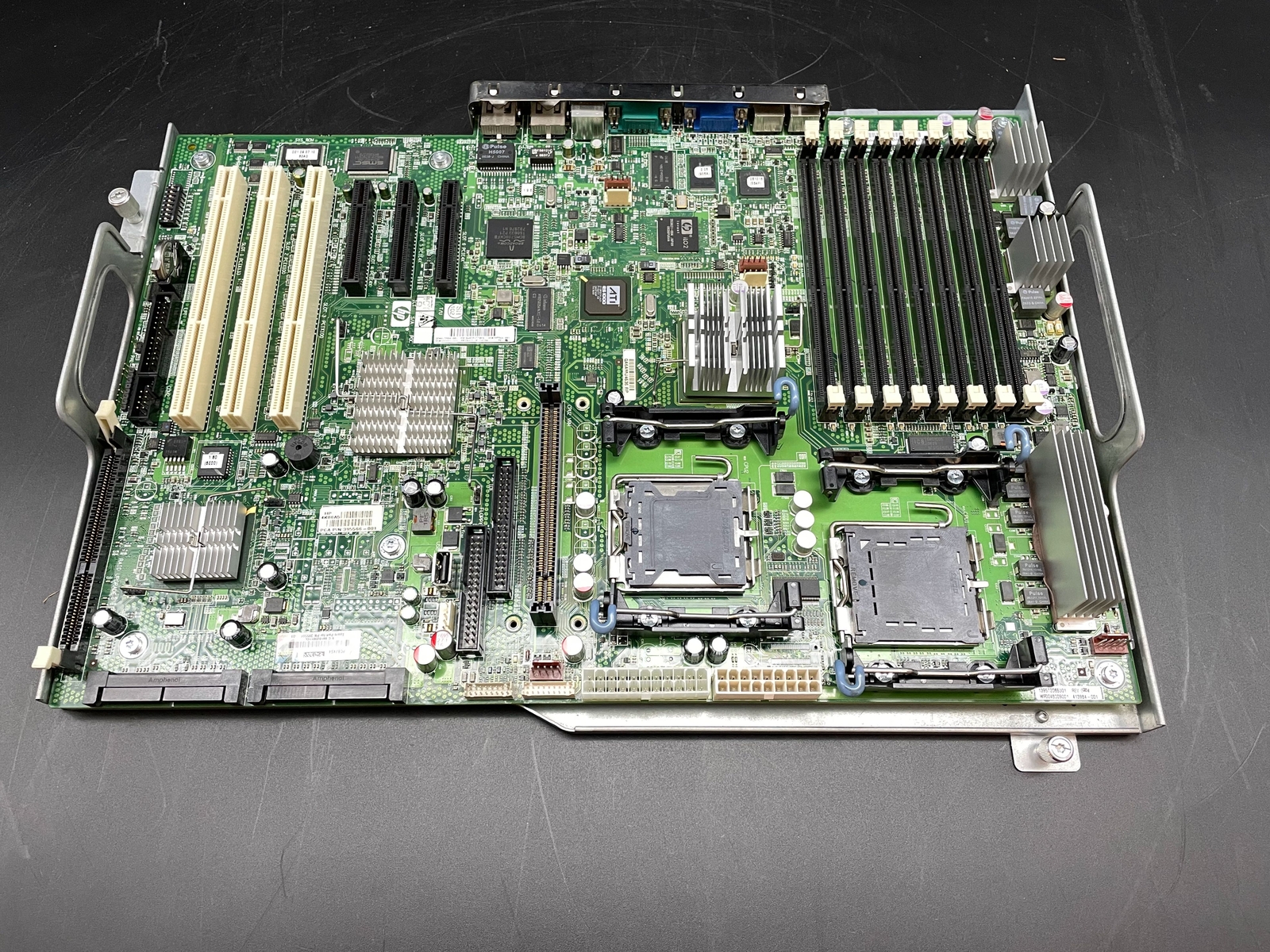 HP System Board, 413984-001